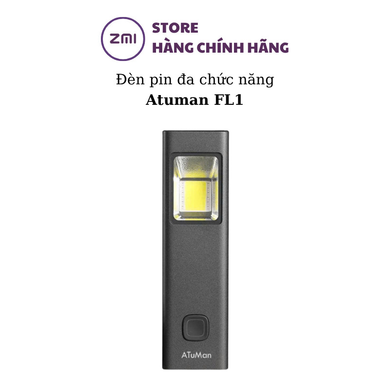 Đèn pin đa chức năng Atuman FL1 - Shop zmistore