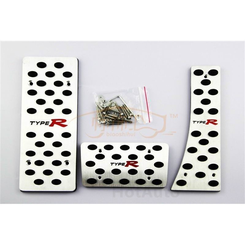 Bàn đạp tựa chân phanh tăng tốc Honda Civic FD CIVIC FD 2006-2011 Mugen Type-R0