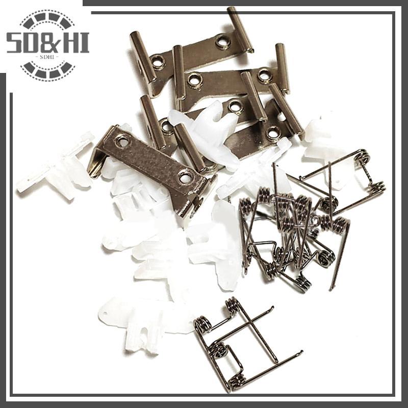 [SD & HI] Phụ kiện thay thế kéo đẩy tóc bằng điện có lò xo cho phụ kiện kẹp JRL2020C / P800 (vn)