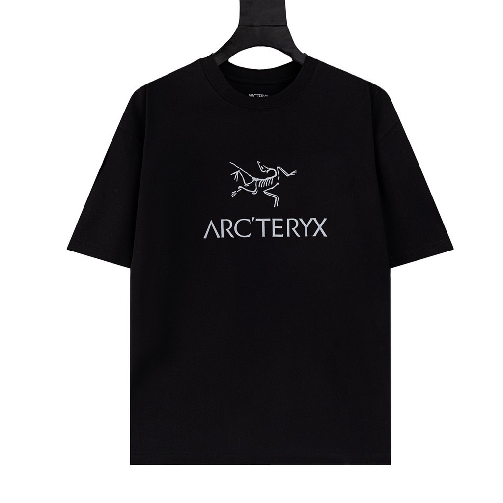 ARC 'TERYX / Archaeopteryx 2026 Đầu Xuân Phong Cách Mới Áo Thun Tay Ngắn Nam Nữ Phong Cách Cặp Đôi C