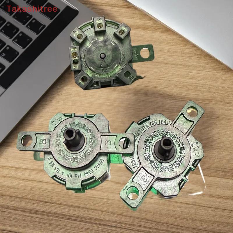 (Takashitree) 2 Chiếc Quạt Sàn Có Thể Điều Chỉnh 3 Tốc Độ Quạt Bàn Bộ Điều Khiển Tốc Độ FS40-18C Gea