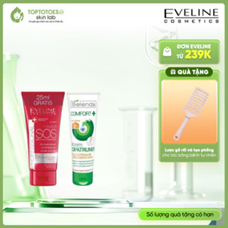   HÀNG NHẬP KHẨU  Kem tay dưỡng ẩm sâu bảo vệ và trẻ hoá da Bielenda & Eveline 