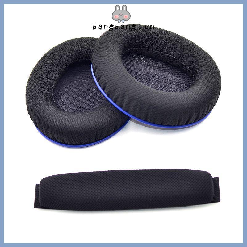 Bang Foam Earpad Sponge Cushion Headband Beam cho HyperX Cloud Stinger