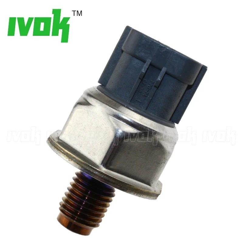 Cảm biến áp suất đường ray nhiên liệu Drucksensor cho Nissan Navara YD25 D40 R51 Pathfinder 2.5 DIES