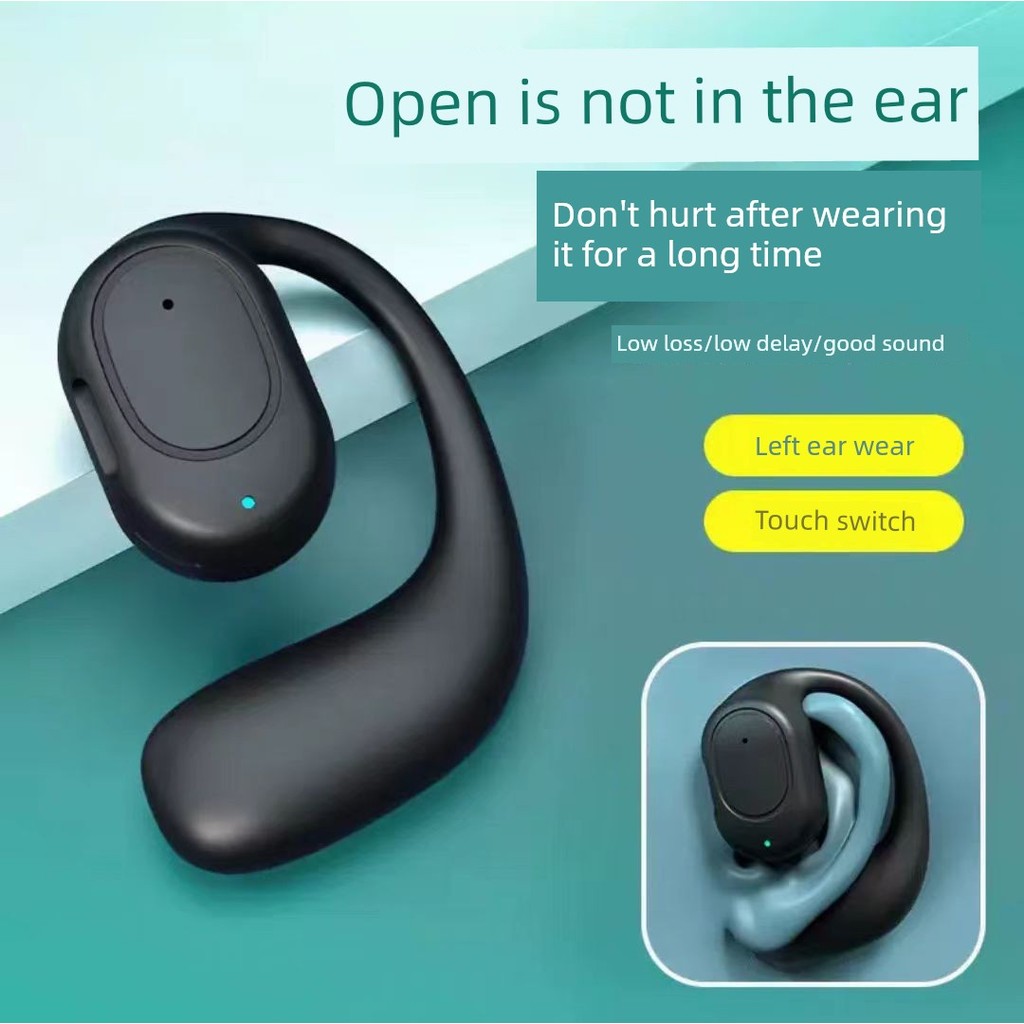 Apple Bone Conduction Running Noise Cancellation Tai nghe Bluetooth thích hợp