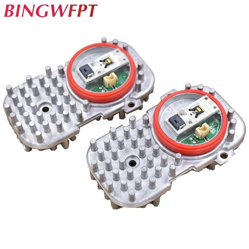 2 Chiếc Đèn Pha LED INSERT DIODE MODULE CHO BMW 3er 4er 6er X5 X3 X6 F15 F16 F86 63117263051 1305715