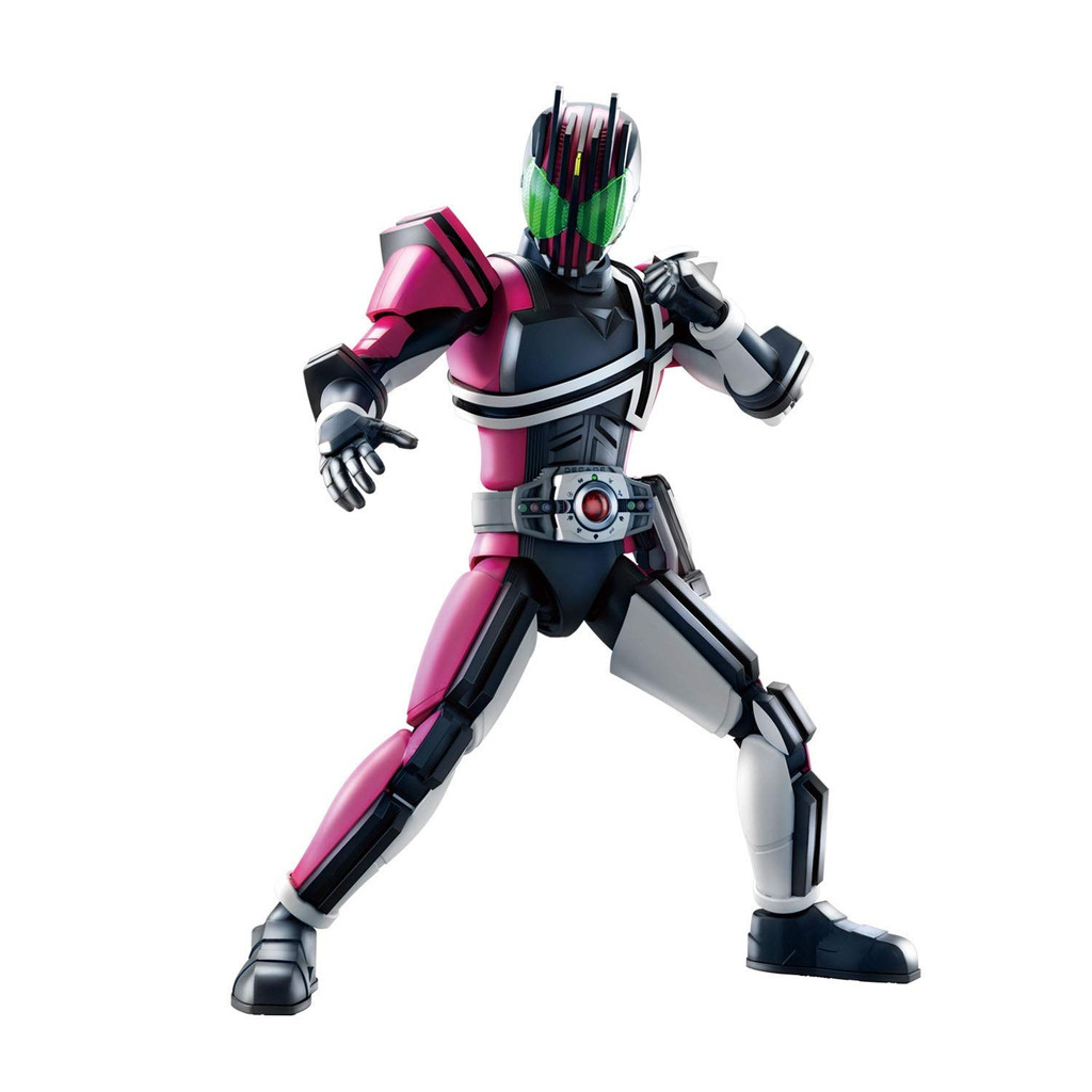 BANDAI SPIRITS (BANDAI SPIRITS) Figure-rise Standard Kamen Rider Decade mô hình lắp ráp đã được phân
