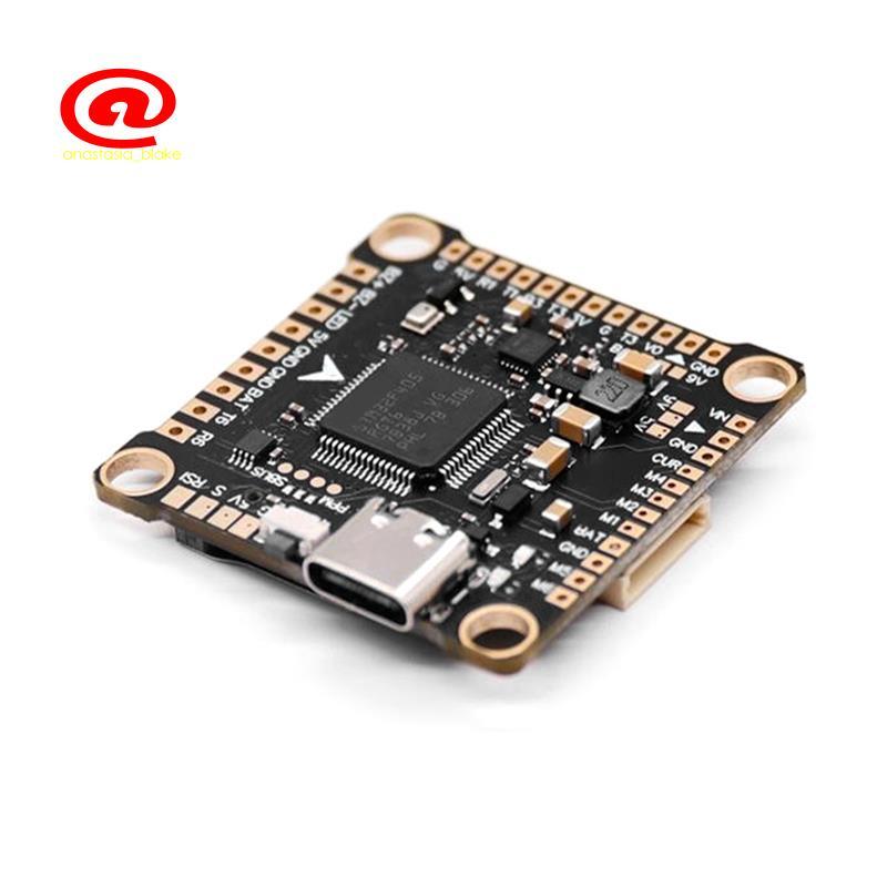 Bộ điều khiển chuyến bay F4V3S Plus Sp Racing F4 F7 Bộ điều khiển chuyến bay không người lái hỗ trợ 