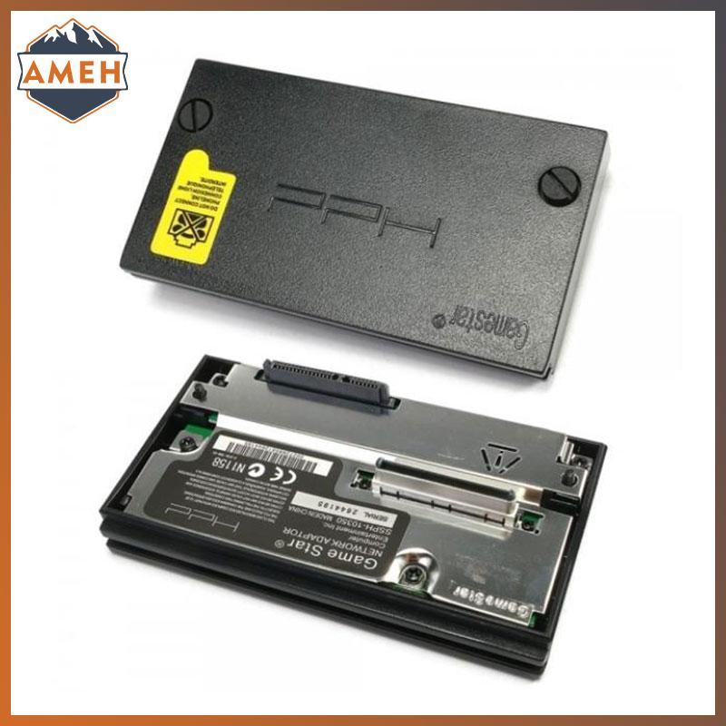 Technicolorepic Sata Network Adapter Adapter Cho PS2 Fat Game Console SATA Ổ Cắm HDD TEC
