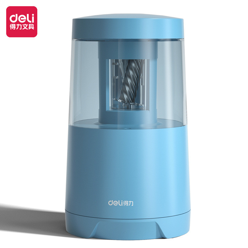 Deli VA5 Điện Bút Chì Mài Bút Chì Máy Mài Bút Chì Máy Mài Bút Chì Bút Chì Mài Bút Chì Bút Chì Mài Bú