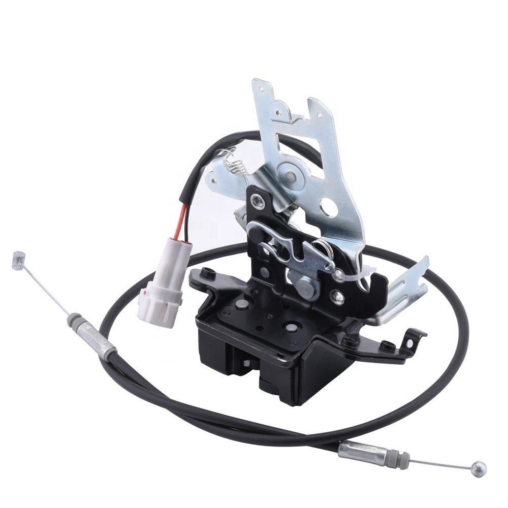 69301-0C010 64680-0C010 931-861 Thích hợp cho khóa cửa đuôi linh sam màu đỏ Toyota Hàng có sẵn