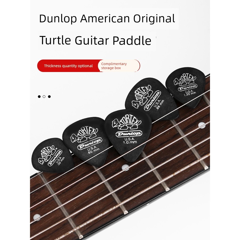 Đàn Guitar Điện Dunlop Jazz3 Speed Play