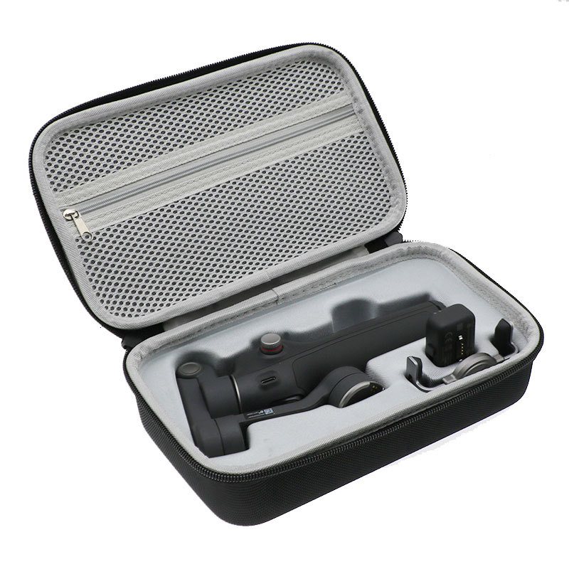 Thích hợp cho DJI Osmo Mobile 7P Túi lưu trữ OM7 Bộ ổn định Gimbal cầm tay Hộp đựng vỏ cứng chống số