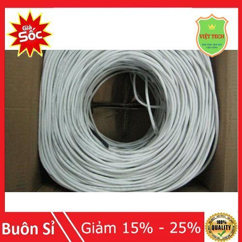 Dây Mạng LAN Cat5e Giá Rẻ