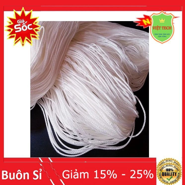 {Combo 2 cuộn} Dây thả diều - 30m/1 cuộn