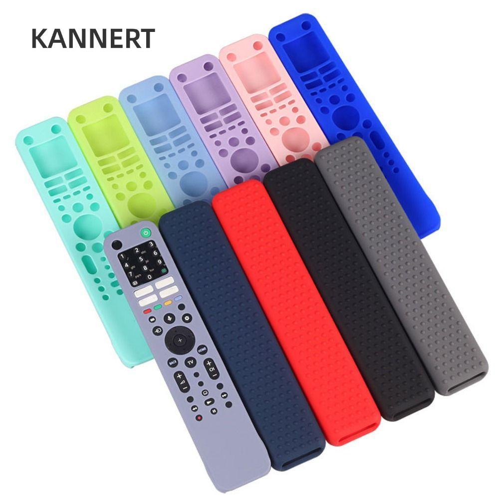 KANNERT Điều Khiển Từ Xa Màu Trơn RMF-TX520B Silicone Mềm Bảo Vệ Cho RMF-TX520B