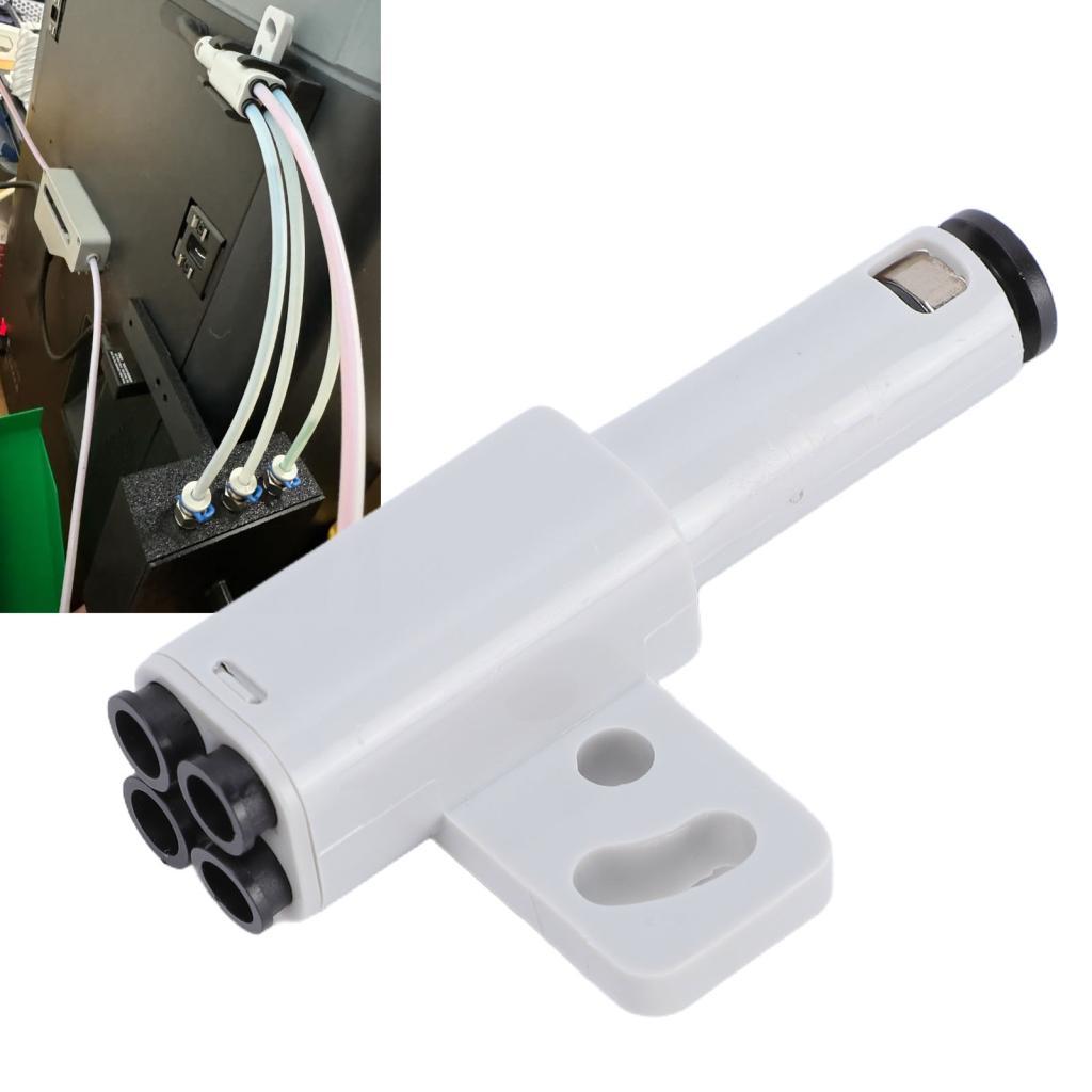 Bộ chuyển đổi PTFE Faly 4 trong 1 Phù hợp cho Bambu Lab P1P P1S P2S X1 X1E AMS Cổng mở rộng ống dây 