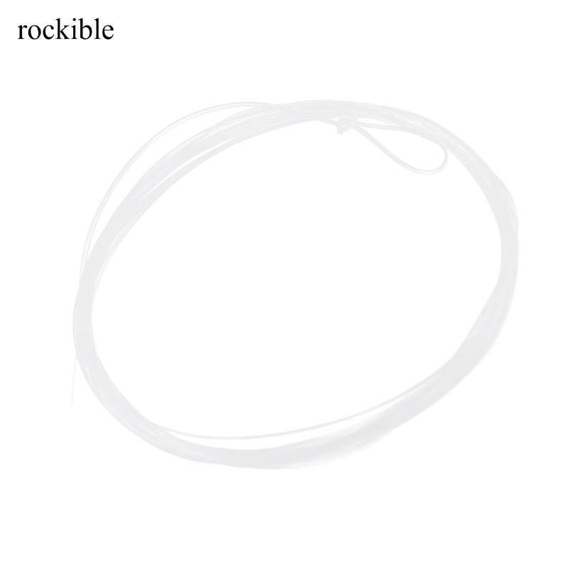 Rockible Fly Fishing thon Leader Clear Carbon Fly Leader Line Chìm Line 8.86FT