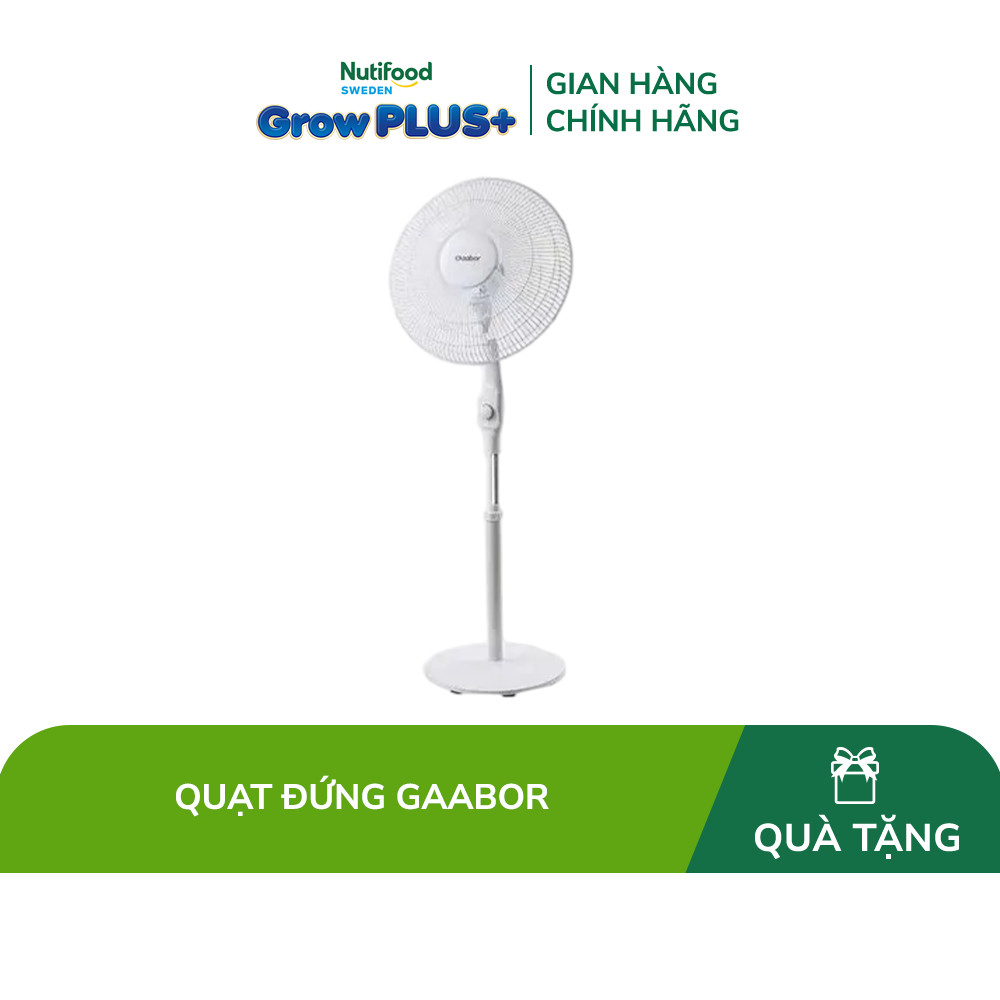 [Quà tặng không bán] Quạt đứng có lưới bảo vệ FM430M-WH05A hiệu Gaabor