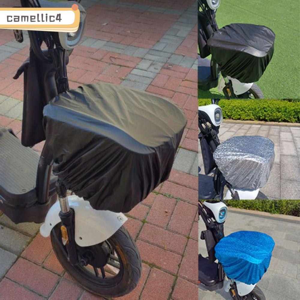 Vỏ xe đạp điện ICAMELLI, 2 kích cỡ Vỏ giỏ 5 màu, Giỏ xe đạp điện Phụ kiện giỏ xe đạp điện