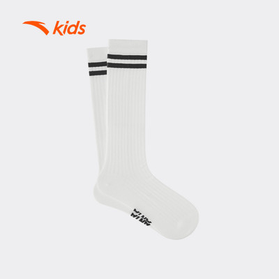 Tất Cổ Cao Thời Trang Bé Gái Bé Trai Anta Kids Tất Vớ thể thao 3926B8301