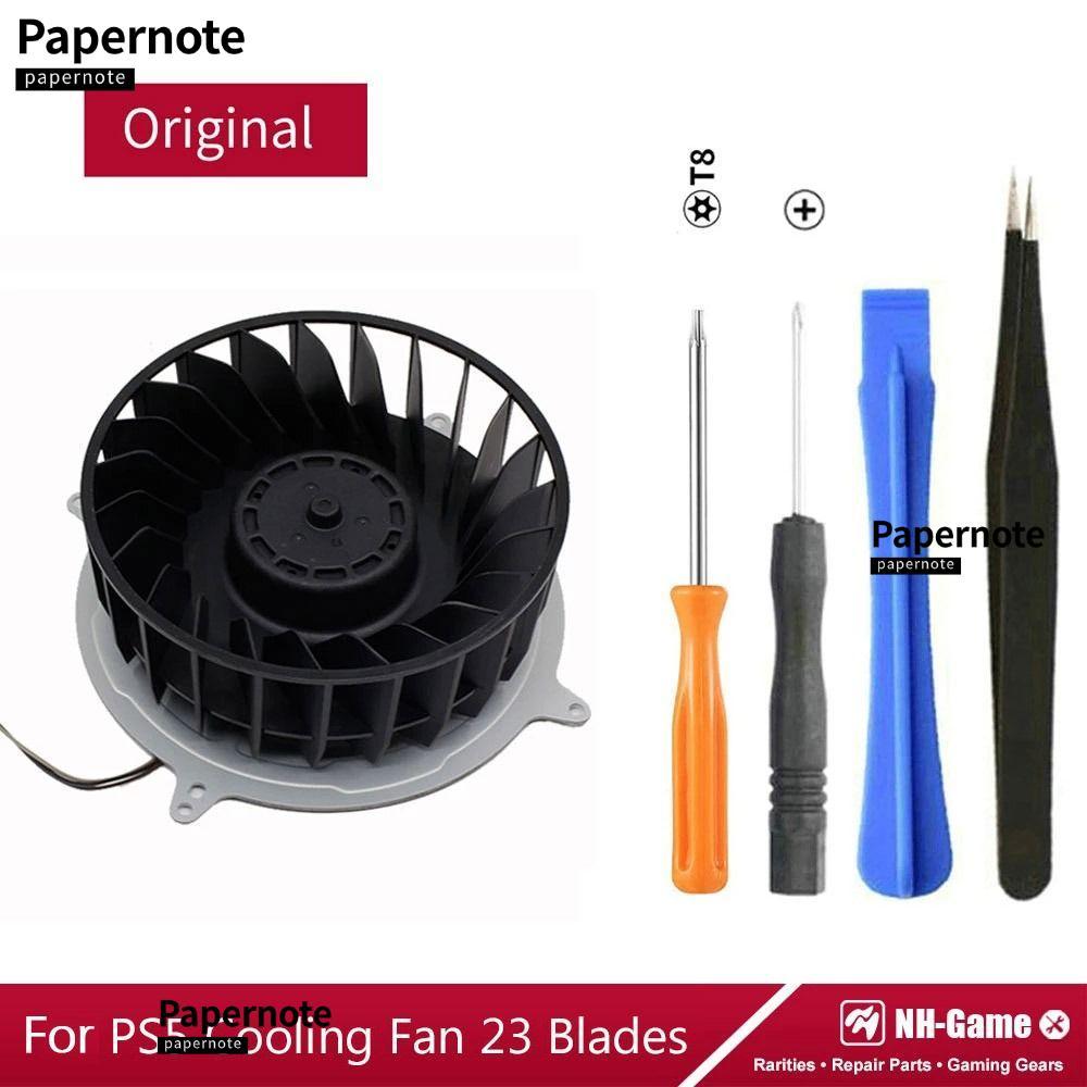 Phụ kiện tản nhiệt GIẤY Phụ kiện thay thế cho quạt làm mát PS5 cho PS5