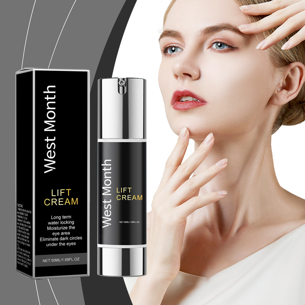 [Hàng có sẵn] Kem dưỡng mắt WEST MONTH Skin Around Eyes Smooth Around Eyes Dưỡng ẩm WJG