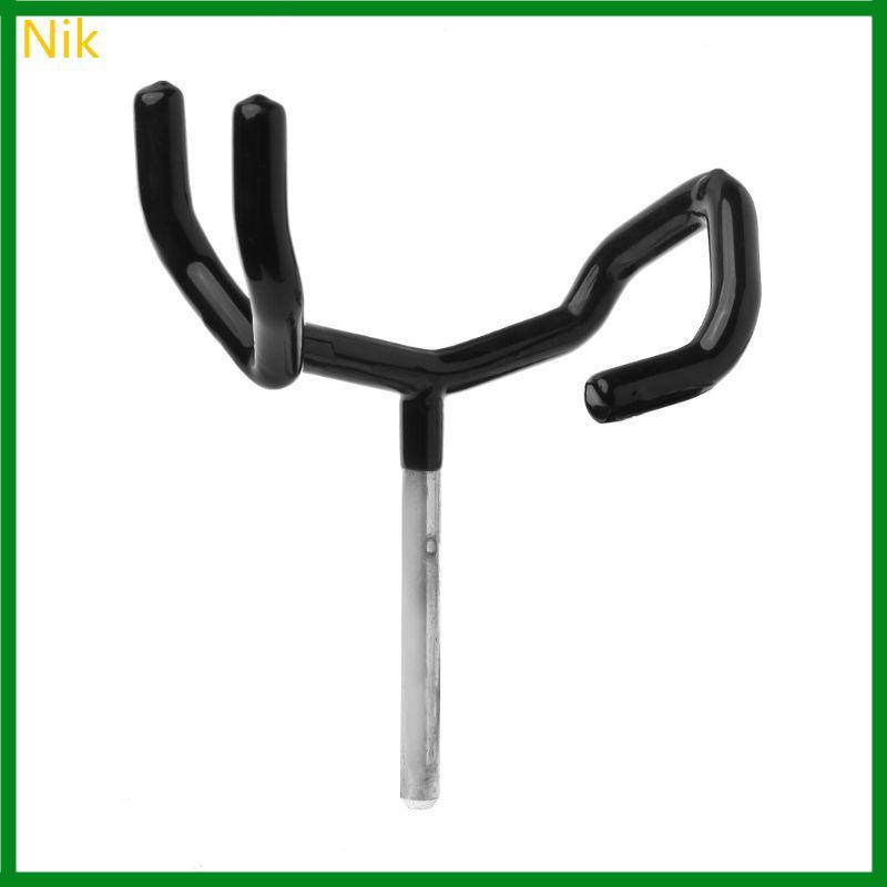 Nik Metal Micro Boom Pole Hỗ trợ Giá đỡ cho Rode Sure Microphone C Stand