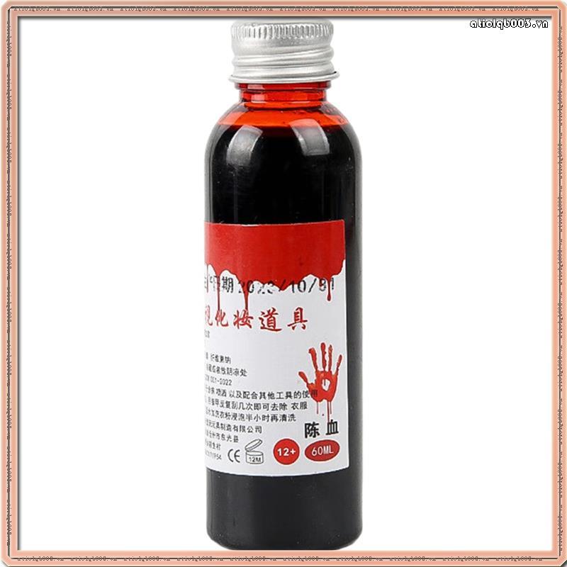 [Q B T C] Máu giả Sangre Falsa Máu giả có thể giặt được