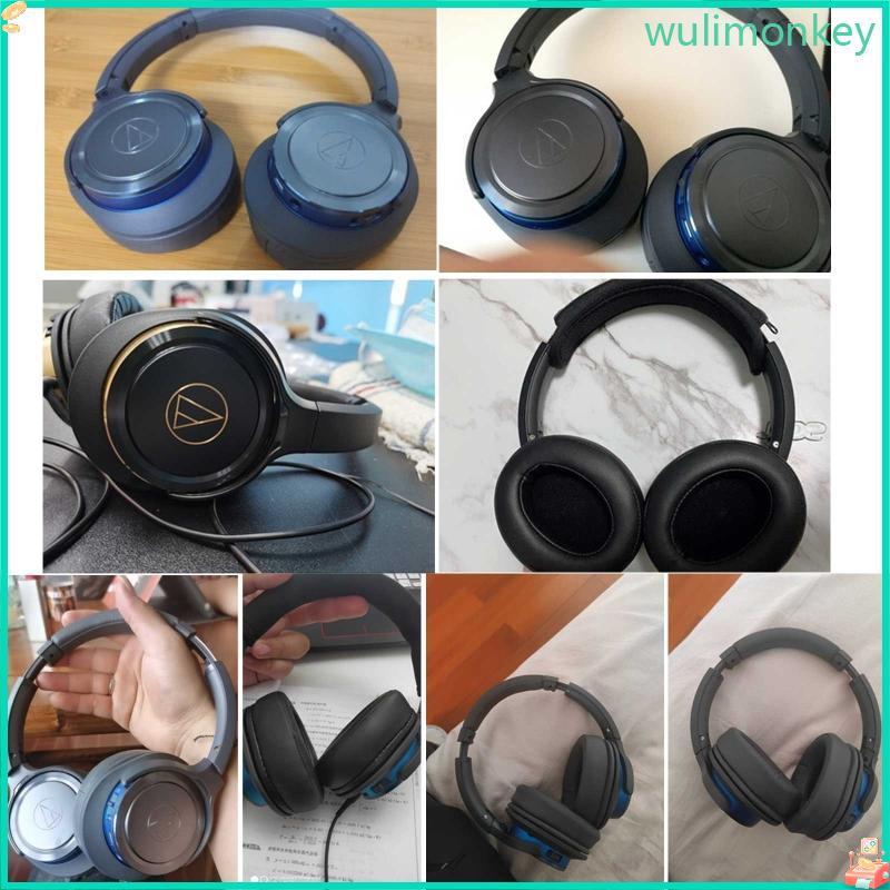 Đệm Tai Nghe Thoải Mái WU Cho Tai Nghe ATH-WS660BT AR5BT AR5IS SR30BT