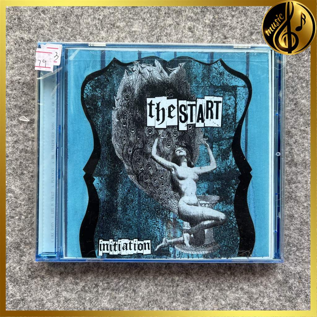 The Start Initiation [Sealed] Brand New 1Z0468 VN-ZK0