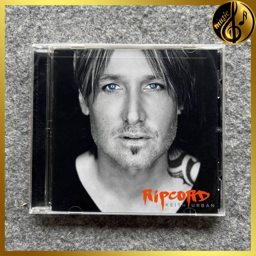 Keith Urban Ripcord [Sealed] Brand New 1Z01748 VN-ZK0