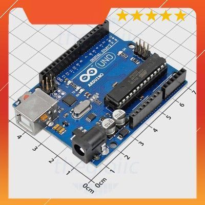 Arduino Uno R3 ATmega328 IoT Maker 90