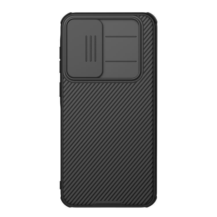 Để giao hàng NILLKIN Black Mirror Pro Series Camshield PC Ốp điện thoại cho Samsung Galaxy A36 5G / 