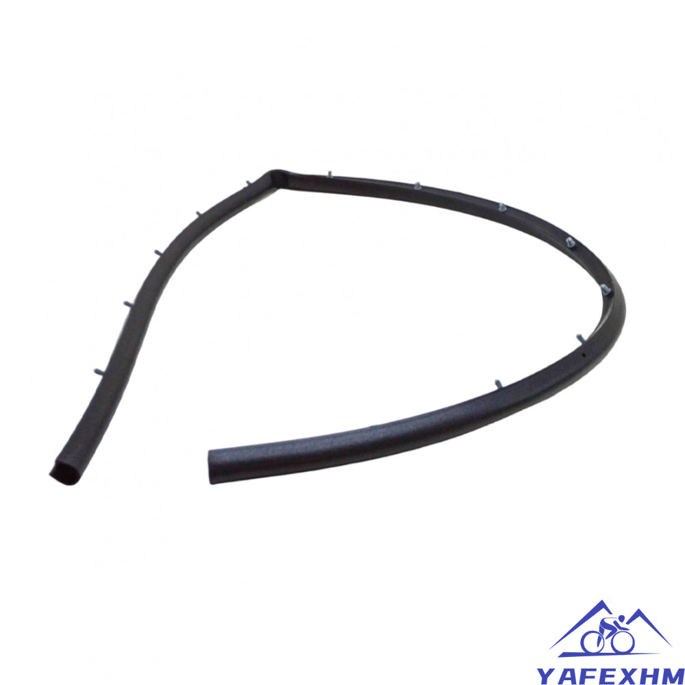 Dành Cho Xe BMW Cho X5 Cho X6 G05 G06 Hood Seal Strip Thay Thế Một Phần 51767418174 Đen