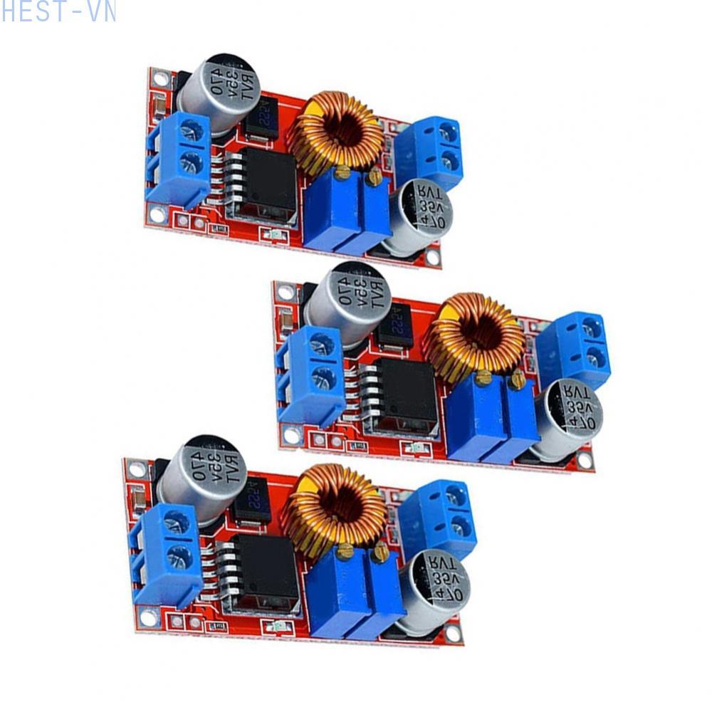 XL4015 5A Adjustable Output Buck Converter for Lithium Battery Charging Circuits