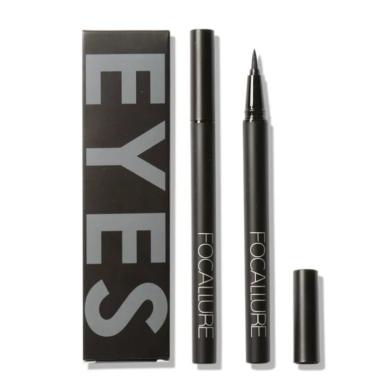 Bút Kẻ Mắt không trôi Focallure Eyeliner 0.4ml - FA13 đều rõ nét