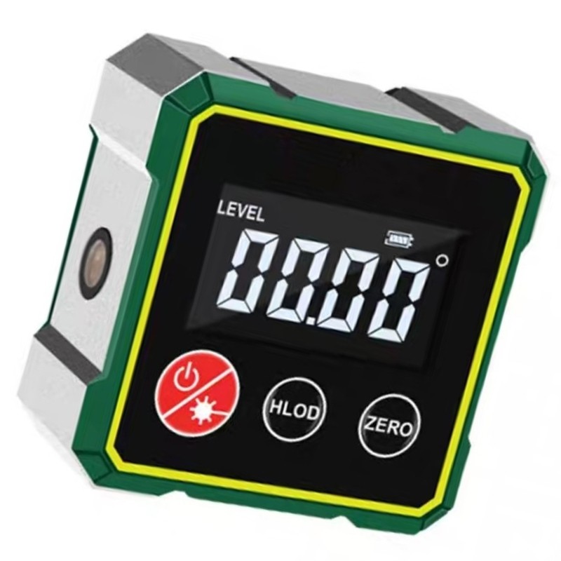 Kiss Digital Angled Finders Gauge Lasering Level Tool để xây dựng và cải tạo
