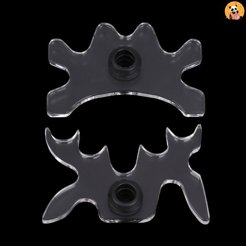 [CO] Acrylic Pool Billiard Cue Bridge Head Plug-in Type Tools cho bàn chơi Game giải trí tại nhà Giá