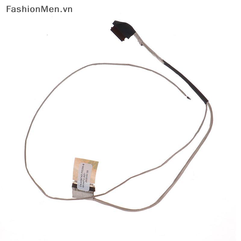 Cáp lcd F & M lvds cho Dell vostro 5370 13-5370 5000 V5370 0D974D D974D lvds cáp