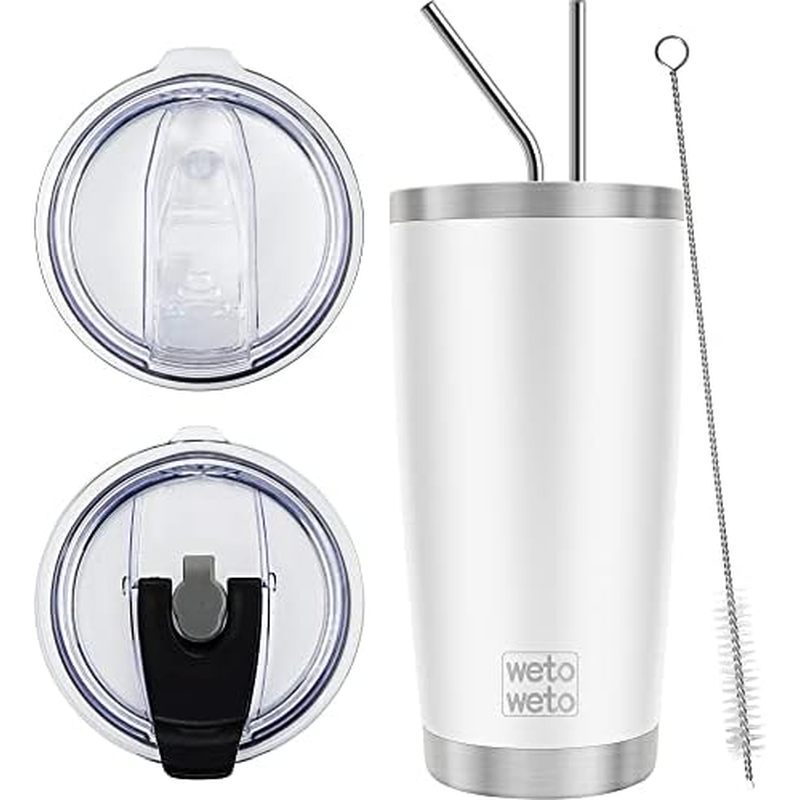 avel Mug, Double Wall Powder Coated Insulated Coffee Mug Travel Mug with Lid Thermal Cup for Outdoor