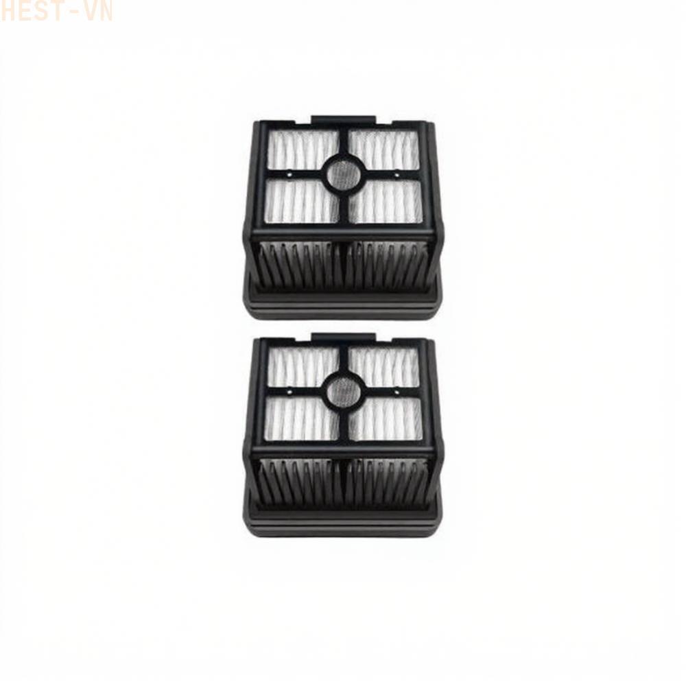 High-Efficiency HEPA Filter Cartridges for MOVA M10 Floor Scrubber - Easy