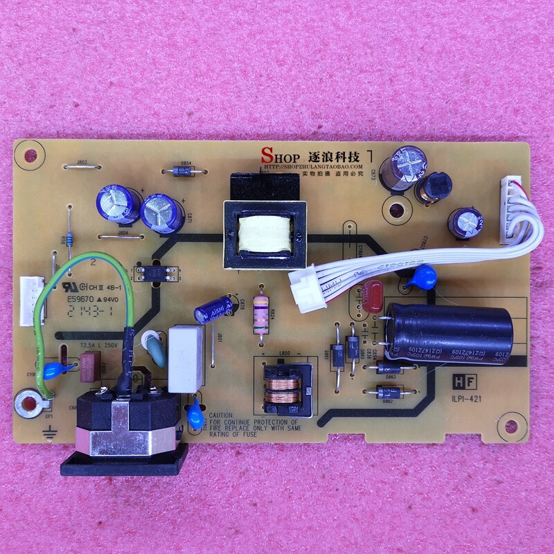 Bảng điện Dell E2216HV SE2218HV Bảng điện áp cao ILPI-421