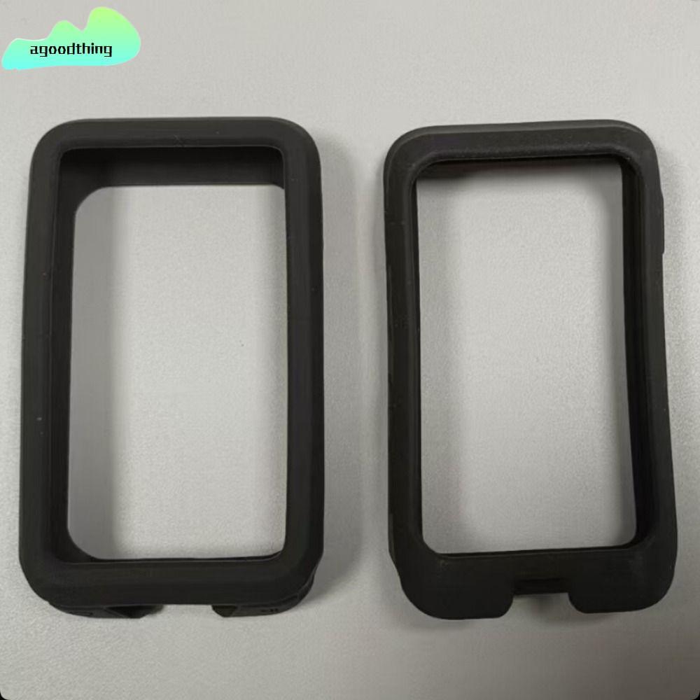 Tấm bảo vệ màn hình AGOODTHING HD, Bảo vệ chống trầy xước hấp thụ, Vỏ máy tính xe đạp mềm chống va c