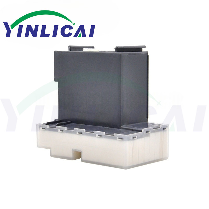 Hộp Bảo Trì Mực Cho EPSON M1100 M1120 M2118 M2128 M2129 M2120 Miếng Lót Bọt Biển