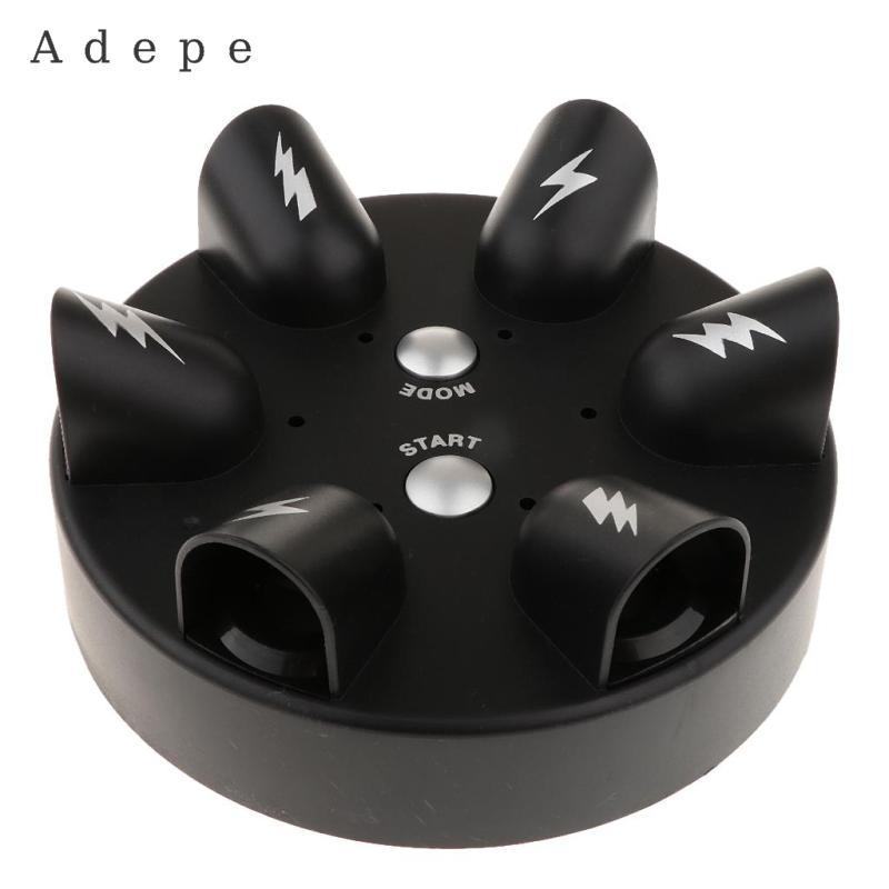 Trò chơi Roulette gây sốc Điện Liar Light Shock Game Reloaded Party Game