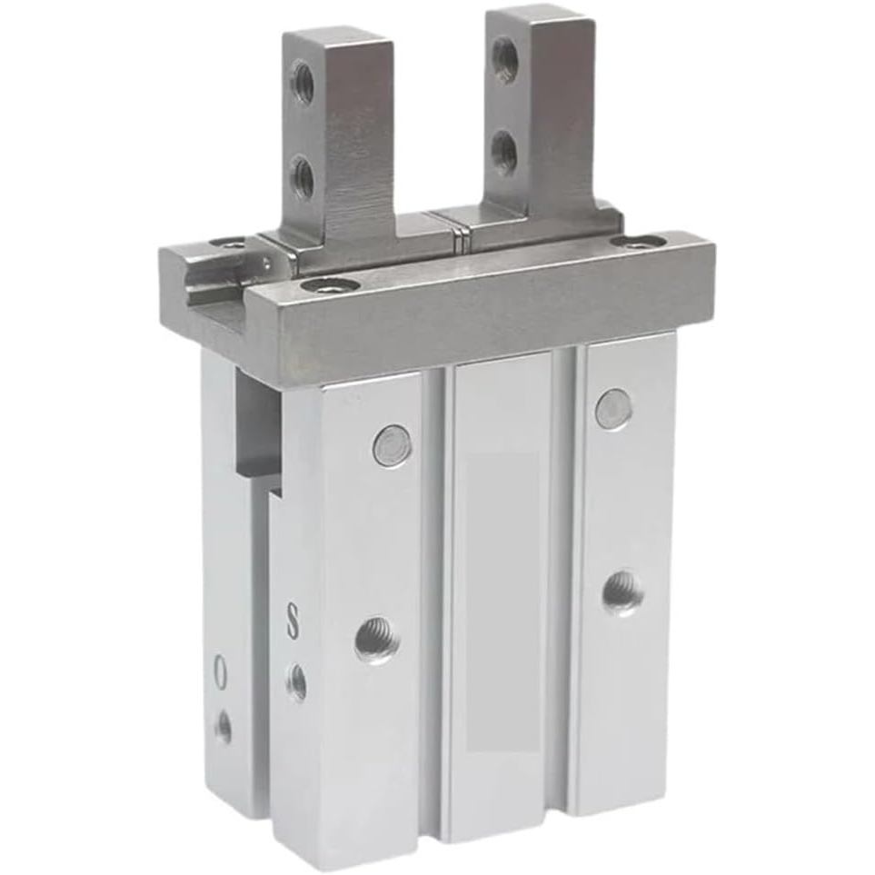 Xi lanh kẹp khí nén phong cách song song MHZL2 16D 20D 25D 10S 16S 20S 25S Xi lanh kẹp tác động kép 