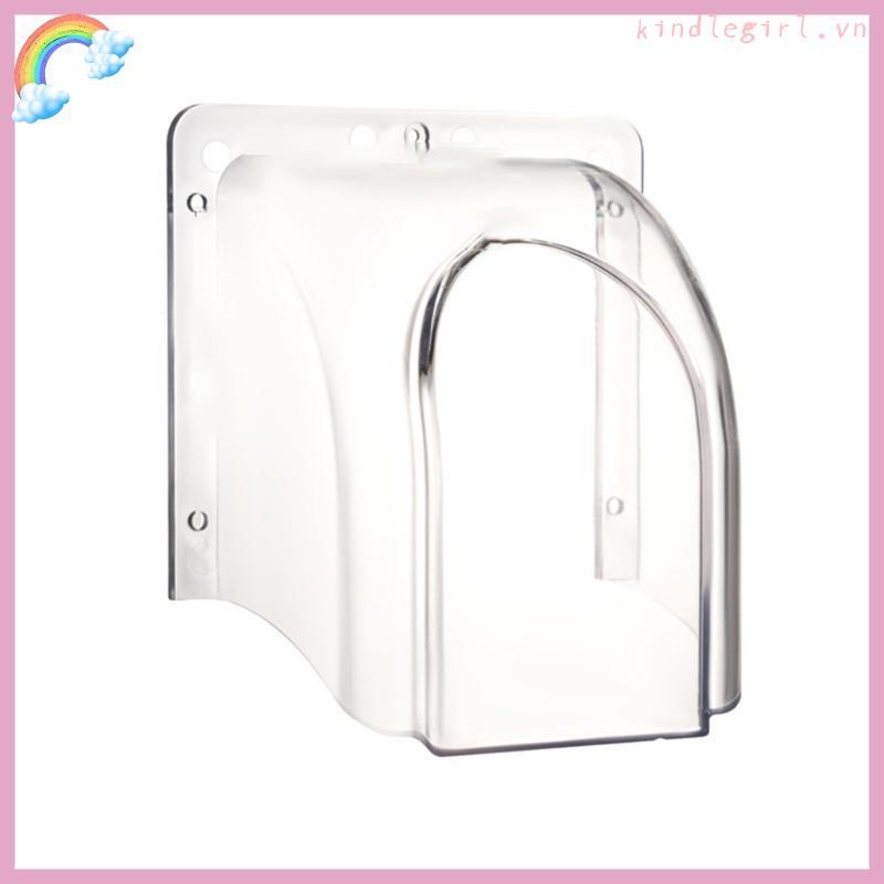 Vỏ chống bụi chống nước KING cho hệ thống kiểm soát truy cập chuông cửa kiểu 86