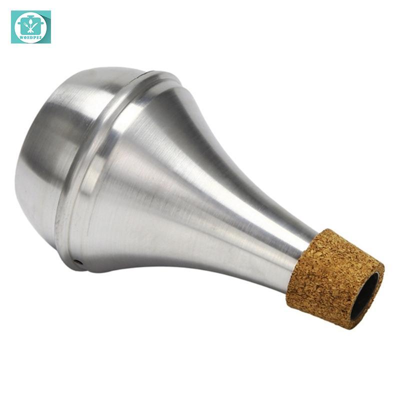 Woedpez Mini Trumpet Tắt Tiếng Trumpet Tắt Tiếng Trumpet Tắt Tiếng Giảm Thanh Mini Trumpet Thực Hành