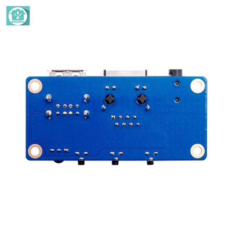 Woedpez cho bảng mở rộng Orange Pi Zero 2W Máy tính bảng đơn Zero2W